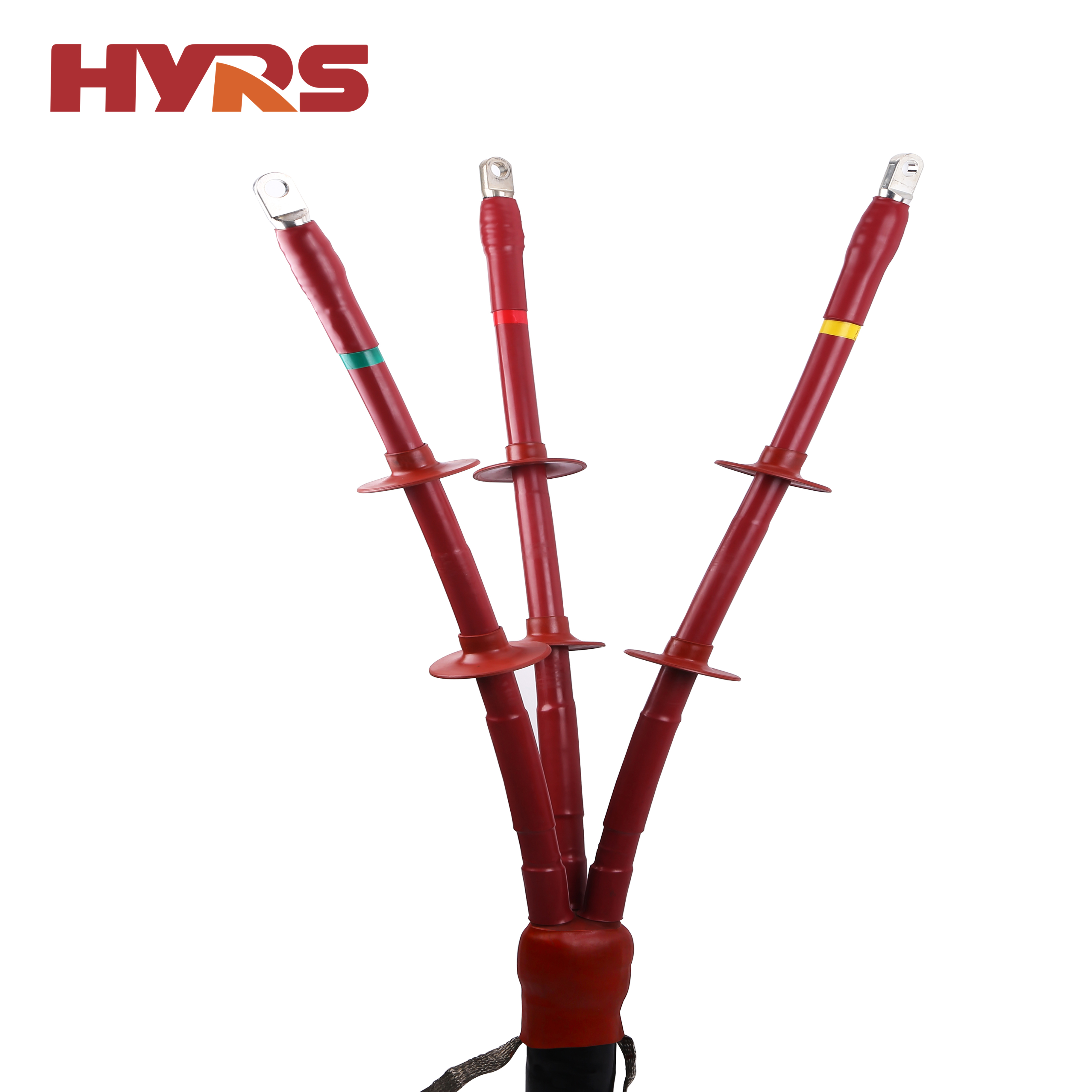 HYRS-də Kabel Aksesuarlarının xammal istehsalına giriş